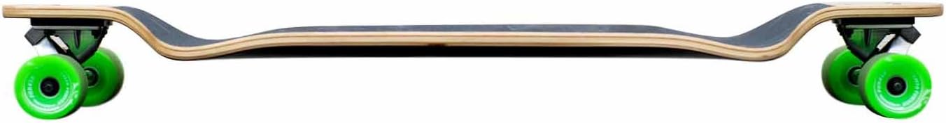 Professional Speed Drop Down Complete Longboard Skateboard