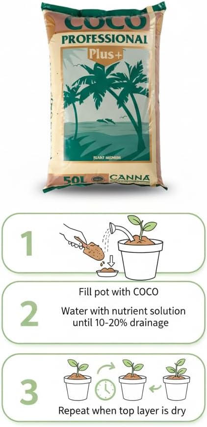 CANNA Coco - 50L Bag