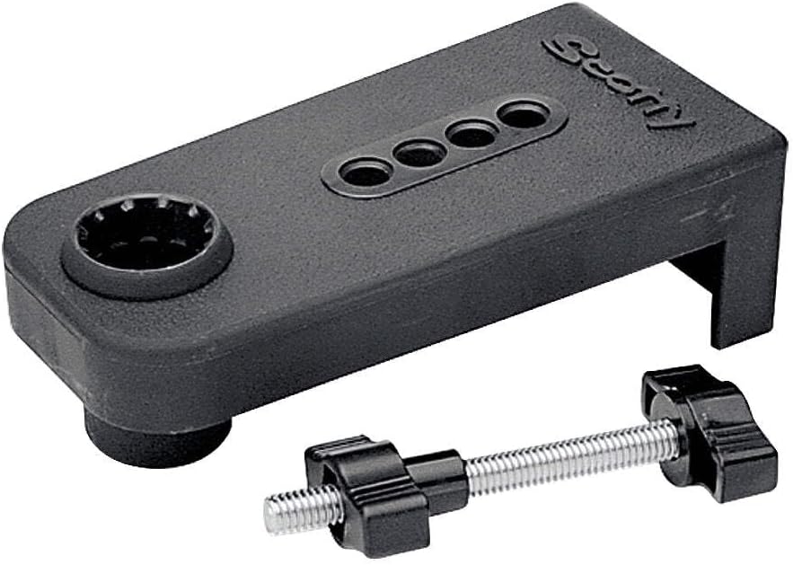 Scotty #248 Rod Holder Oarlock Mount | Gives You Versatility On A Small Watercraft