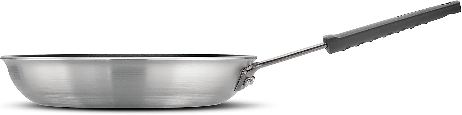 Tramontina Professional Fusion 8-Inch Non Stick Small Frying Pan | Heavy-Gauge Aluminum Skillet with Reinforced Nonstick Coating, Dishwasher and Oven Safe