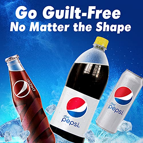 Diet Pepsi, 12 Fl Oz Cans, 12 Pack