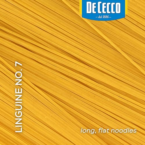 De Cecco Bucatini No. 15 Pasta, 16 Oz | Authentic, Slow Dried, Made with Semolina and Durum Wheat, Versatile Pasta for Sauces & Recipes, Made in Italy