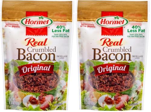 Hormel Premium Real Crumbled Bacon, 20 Oz Pouch