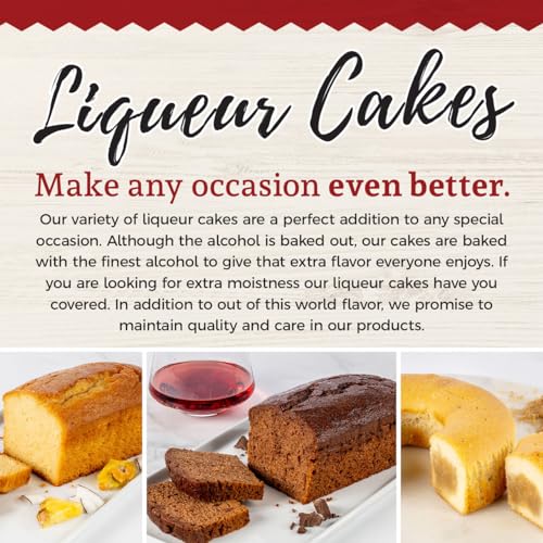 Beatrice Bakery Co. Pineapple Key Lime Liqueur Cake Bar, Gramdma's Freshly Made Liqueur Cake With Lime, Pineapple and Vodka, Est. 1917 (14 oz Box)