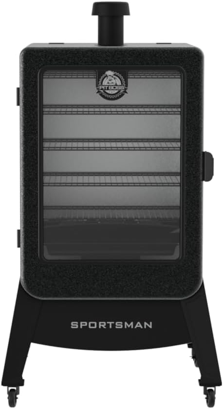 Pit Boss Grills 5-Series Wood Pellet Vertical Smoker