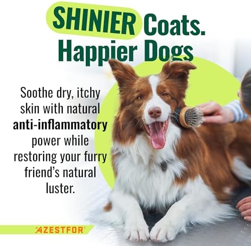 Anti-Inflammatory Green Lipped Mussel for Dogs Powder