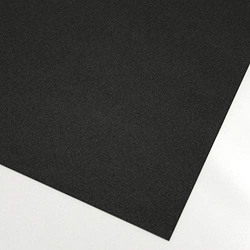 BDF 1BKOT Static Cling Window Film Opaque Privacy Blackout - 36in X 22ft