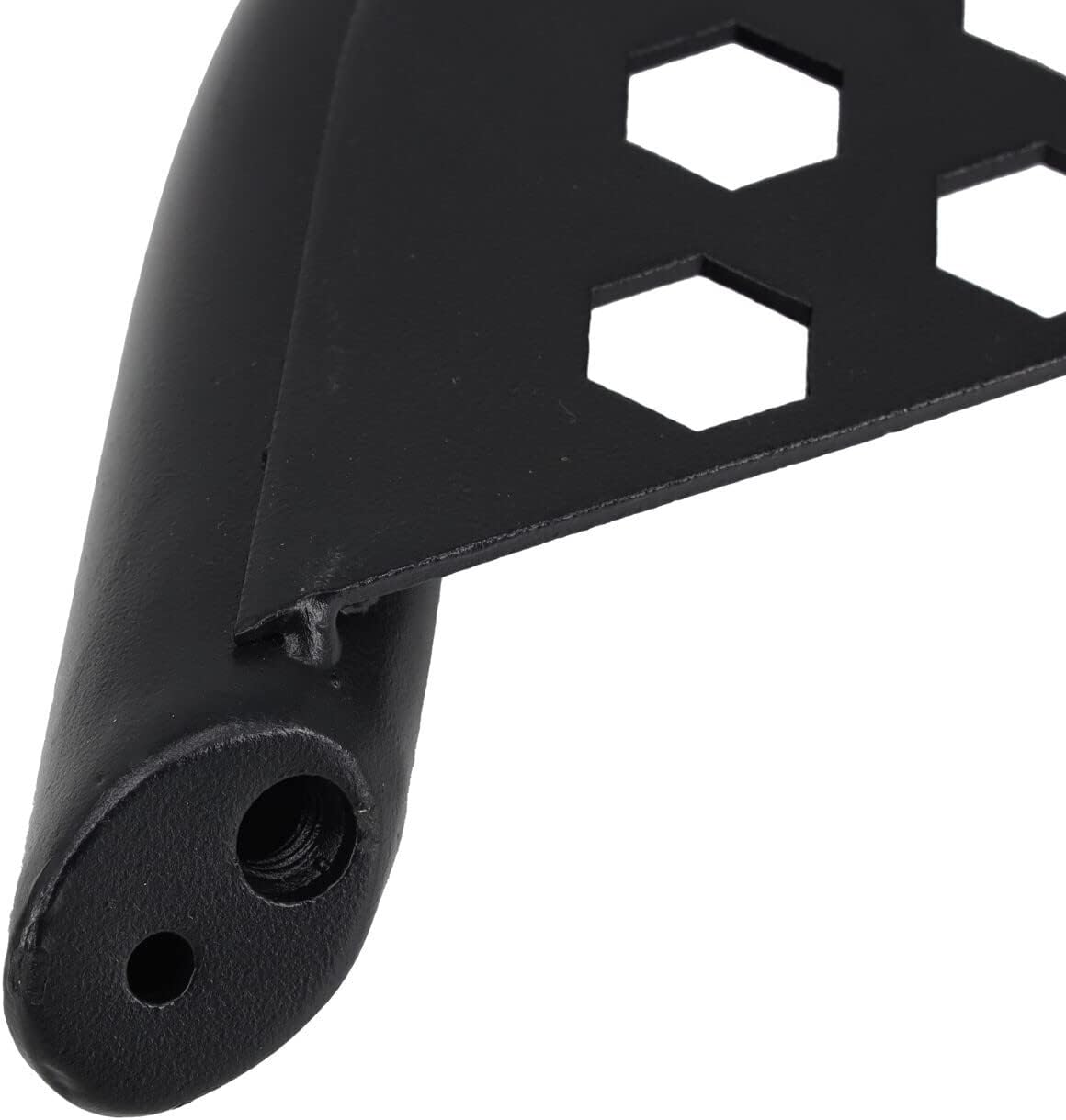 IAG I-Line Side Steps Without Factory Rock Rails for Ford Bronco 2 Door 2021-2024+ (Not Sport)