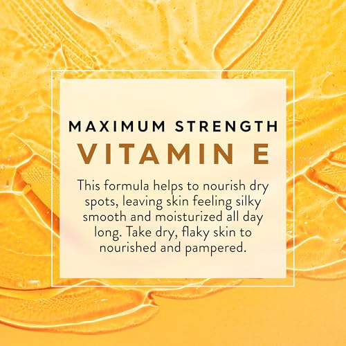 JASON Vitamin E 5,000 IU Moisturizing Body Oil, For Hair, Face, and Body, 4 Fluid Ounces