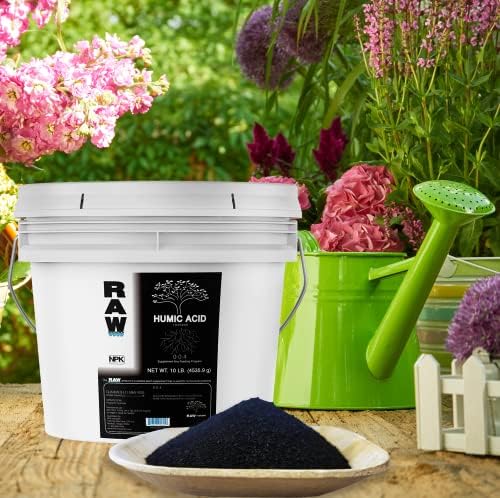 RAW Humic Acid 2 oz