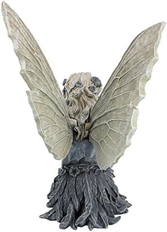 Design Toscano The Sunflower Fairy Statue