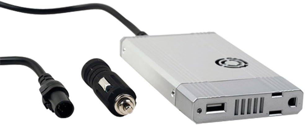 CTA Digital Car and Airplane 120W Inverter