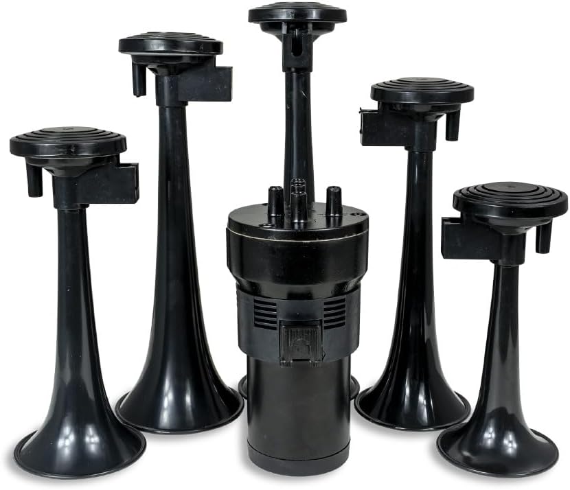 HornBlasters MH-Dixie Horn Kit