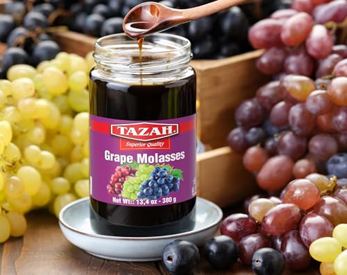 Tazah Grape Molasses 16 Oz - 453g