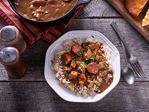 Tony Chachere Instant Gravy Mix, Creole, Roux, 3 Count