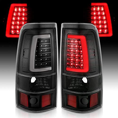 ANZO USA 311333 Taillamps Fits Chevrolet Silverado 1500