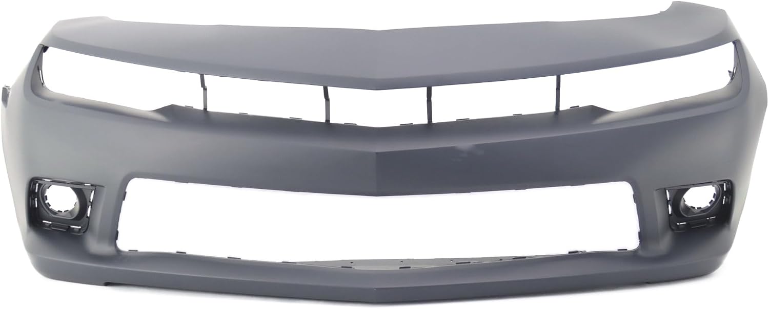 FitParts Compatible with Chevrolet Malibu 1997–2005 Front Bumper Cover