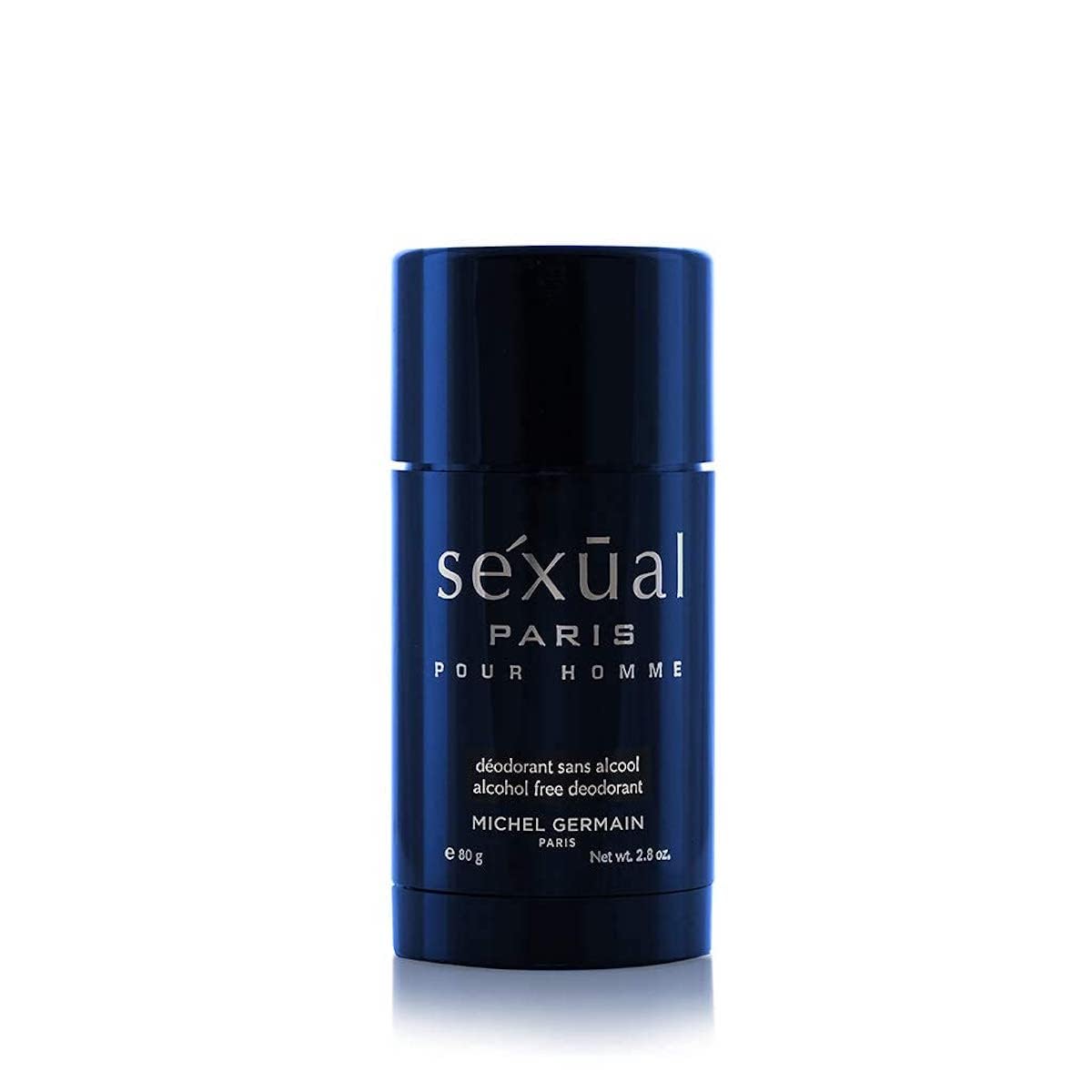 Michel Germain Sexual Paris Pour Homme Eau de Toilette Spray Cologne, Top Notes of Cardamom, Chardonnay Mandarin, Sage, Warm & Tempting Gift for Men