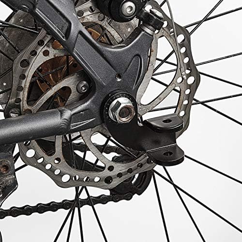 Boao Bike Trailer Hitch Adapter Trailer Connector