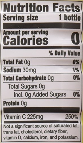 Teas' Tea Unsweetened Jasmine Green Tea 16.9 Ounce (Pack of 12) Organic, Sugar Free, 0 Calories