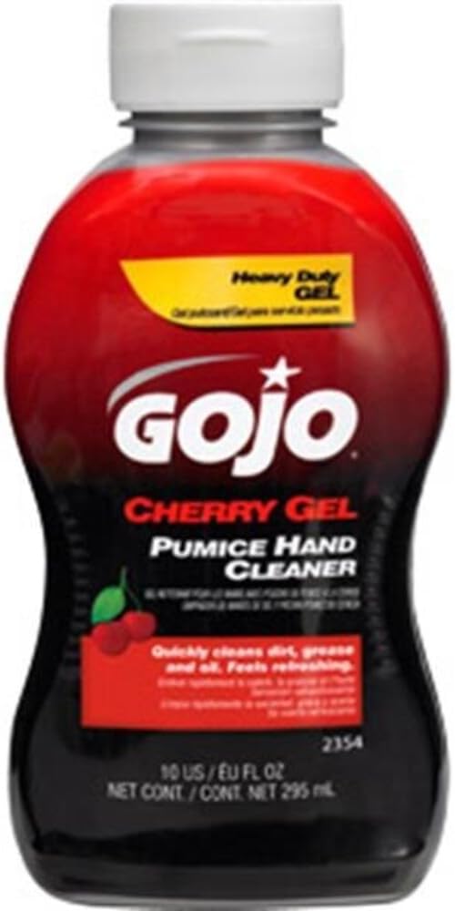 GOJO Hand Cleaner Heavy Duty 10 Oz. Bottle