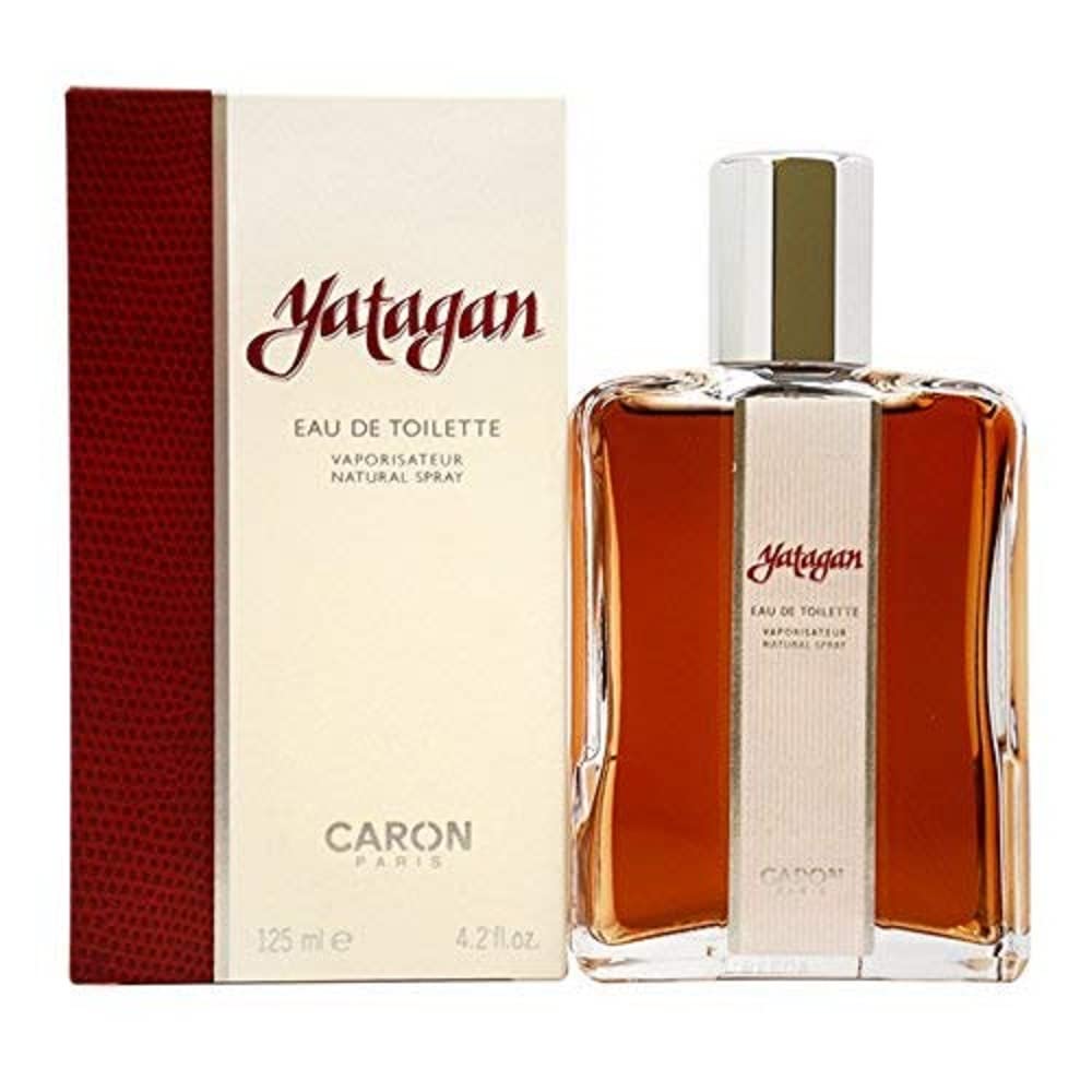 Caron Paris Yatagan Eau de Toilette Spray, 4.2 Fl Oz |