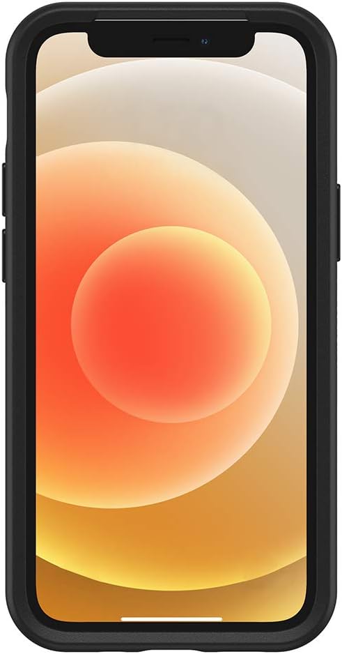 OtterBox Symmetry Series Series Case for iPhone 12 Mini - Black