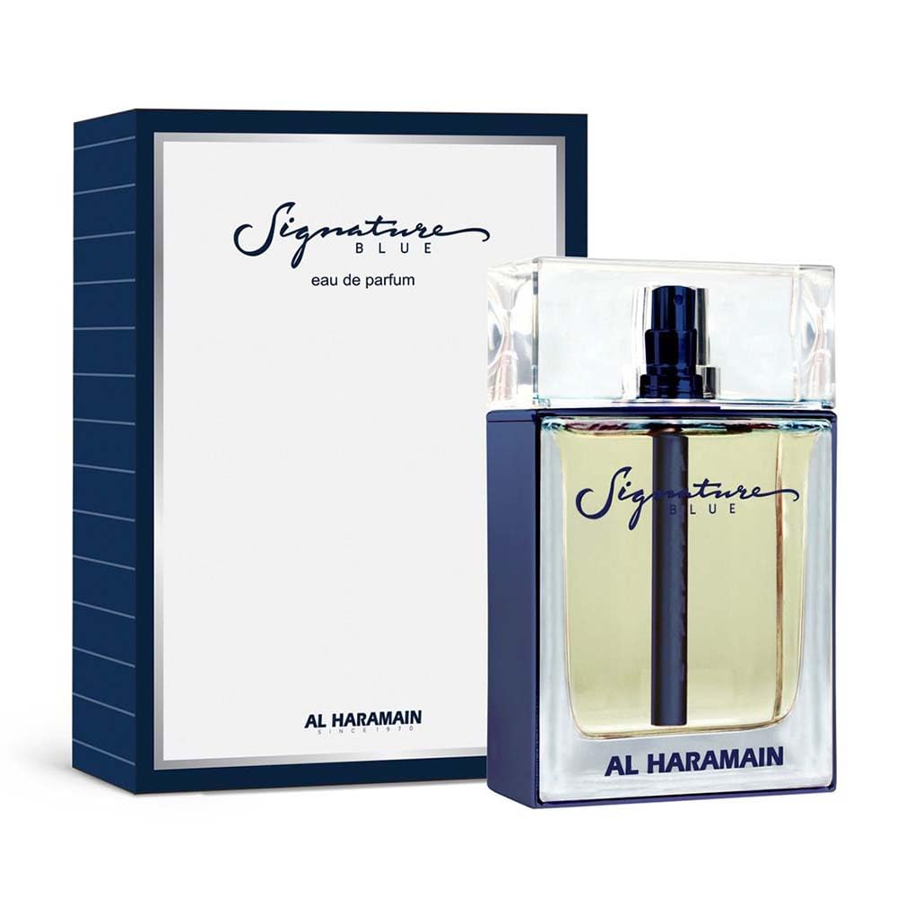 Al Haramain Signature Red Eau De Parfum Spray, 3,4 Ounce (Unisex)