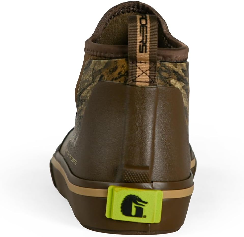 Gator Waders Mens Camp Boots