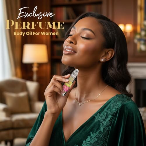 MOBETTER FRAGRANCE OILS' You Are Beautiful Fragrance Body Oil for Women