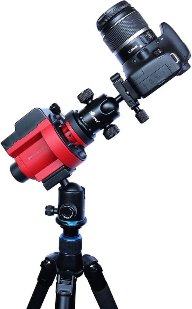 iOptron SkyGuider Pro Camera Mount Full Package