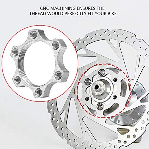 Hub Disc Brake Rotor Adapter