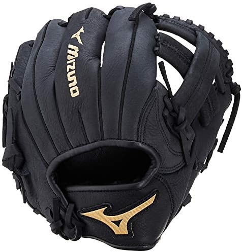 Mizuno GXT-2A Classic Pro Training Glove (9.00-Inch, Right Handed Throw)