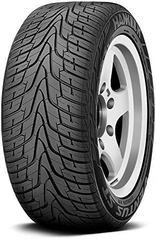 Hankook Ventus ST RH06 All-Season Tire - 275/55R20 117V | Truck/SUV Performance All Season Traction 117V Rated Extra Load Radial Construction Black Sidewall Tire