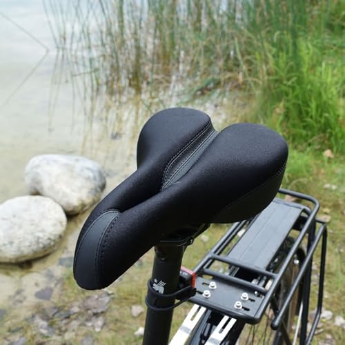 Planet Bike Anatomic Relief System Classic Bike Seat- Men