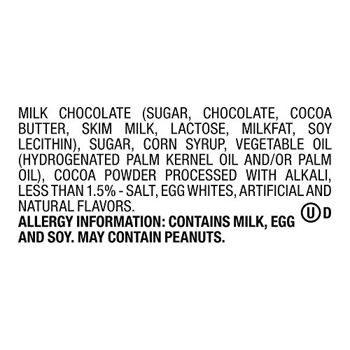 3 MUSKETEERS Milk Chocolate Candy Bars, Full Size, Bulk Candy Box, 36 ct | Light whipped chocolate nougat in full size bars, for sharing, party favors and lunch boxes, gift bag, snack box