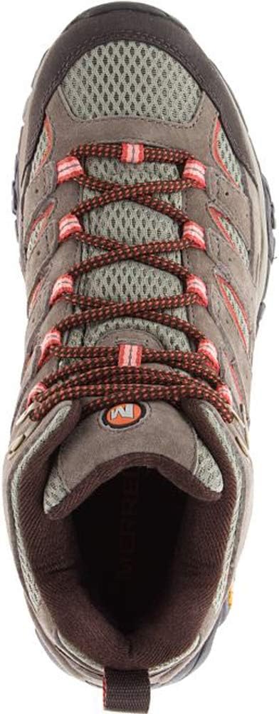 Merrell Women's Moab 2 Mid Waterproof Hiking Boot