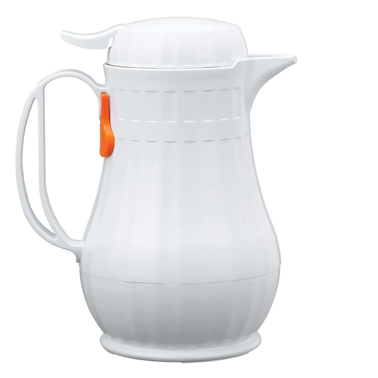 Service Ideas ECO13LA Eco-Serv Server, 44 oz., Latte Brown