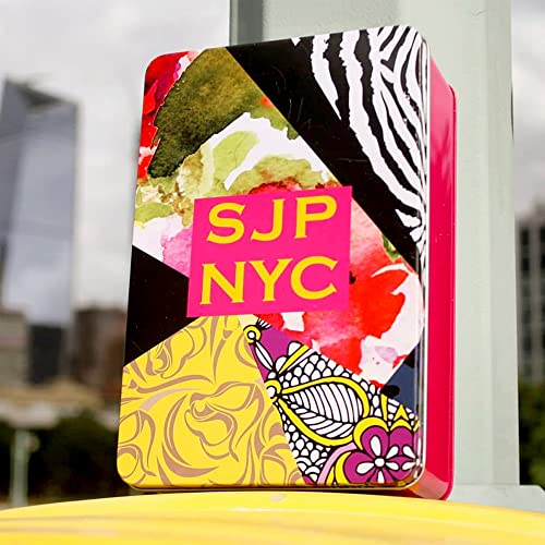 SJP NYC By SJP EDP Spray For Women - Adventurous, Enticing Fragrance - Cocktail Of Floral, Fruity