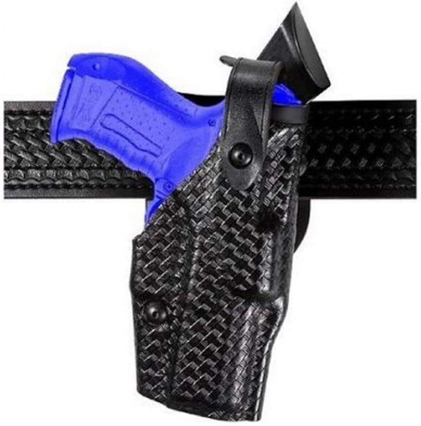 Safariland 6360 ALS/SLS Mid-Ride Duty Rated Level III Retention Holster