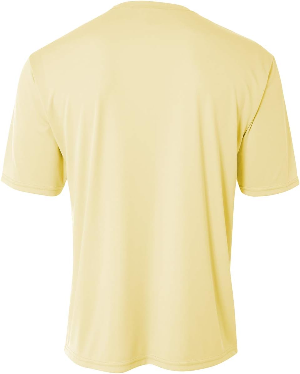 A4 Men's Cooling Performance Crew Short Sleeve Tee