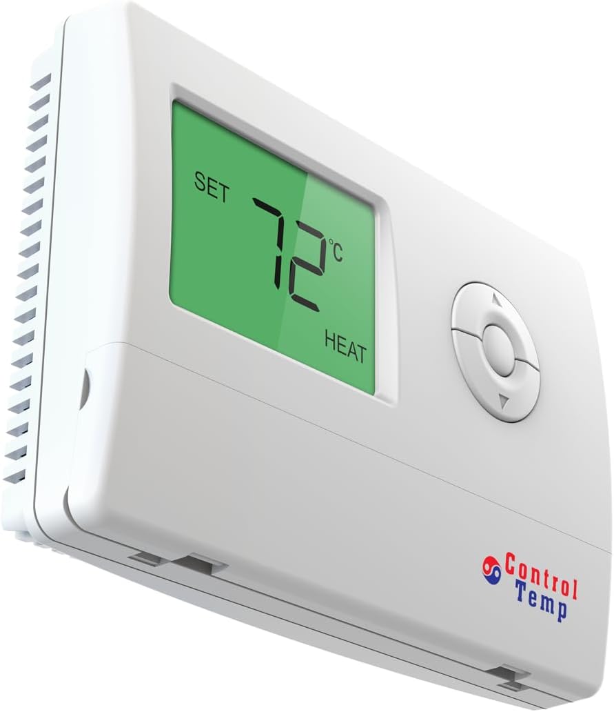 CT72 Basic Tamper Proof Thermostat