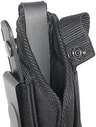 Belt Side Holster fits Taurus Millennium Pro G2 PT-111 with 3.2" Barrel with ArmaLaser GTO