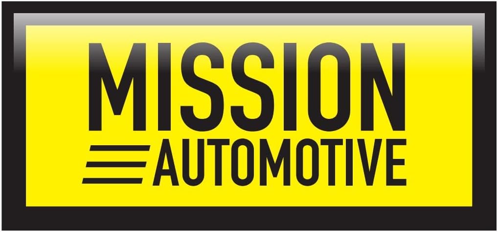 Mission Automotive 4.80/4.00-8 in Tire Inner Tubes for Wheelbarrow Wheels - Fits Trailer Tire Tube - Pack of 2