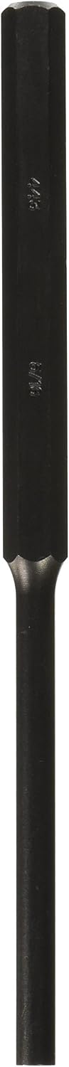 Mayhew Pro 21503 5/16-Inch Black Oxide Extra-Long Pin Punch