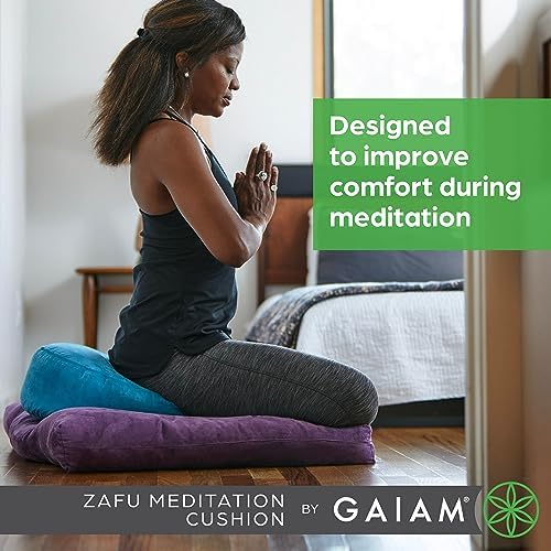 Gaiam Ergonomic Buckwheat