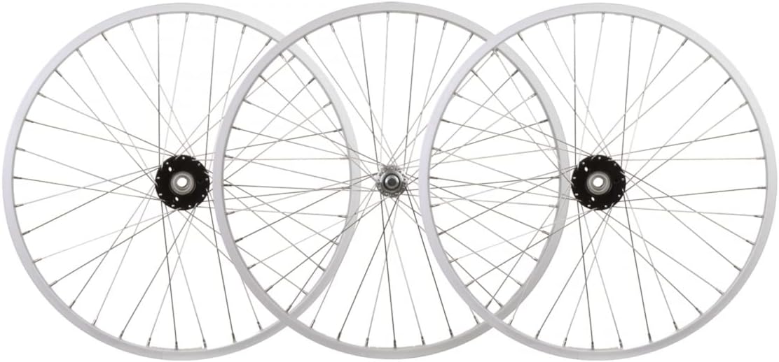 WheelMaster WHL Set 24x1.75 ALY SL 36 Trike 15mm w/Bearings SS2.0SL | bike-wheels