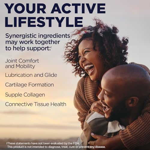 KAL Glucosamine Chondroitin MSM, Joint Support Supplement for Women and Men, 1500mg Glucosamine Sulfate, 1200mg Chondroitin, MSM, Rapid Disintegration, 60-Day Guarantee, 30 Servings, 90 Tablets
