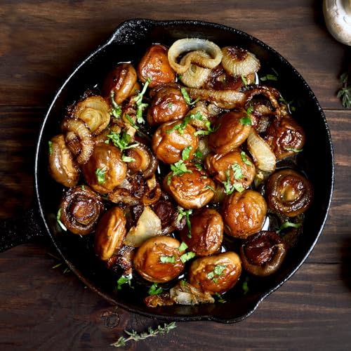 Pastene Marinated Mushrooms, 16 Ounce (1 Pack)