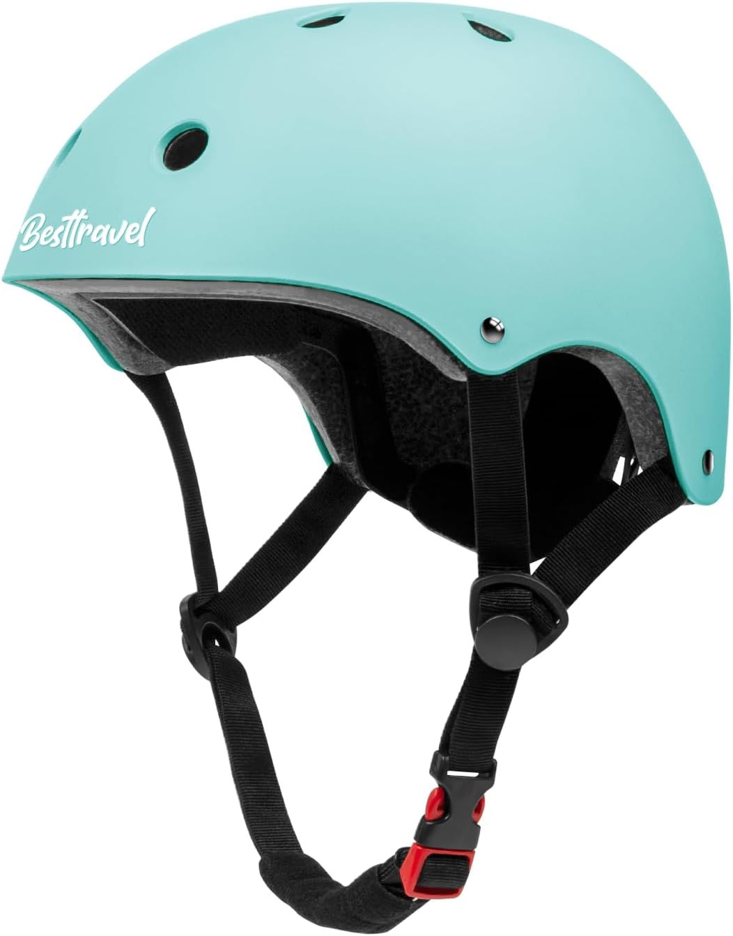 Besttravel Kids Helmet, Toddler Adjustable Kids Ages 3-8 Years Old Boys Girls Multi-Sports Safety